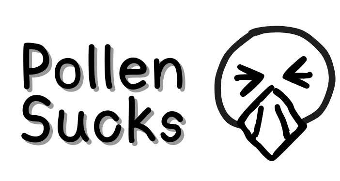 Pollen sucks